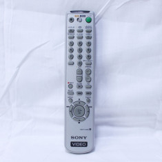 Telecomanda originala SONY RMT-V406 video recorder