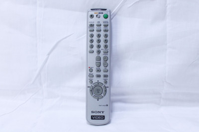 Telecomanda originala SONY RMT-V406 video recorder foto