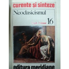 NEOCLASICISMUL- HUGH HONOUR -BUC. 1976