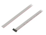 Cablu panglică SAMTEC IDC 8 pini 1,27mm FFSD-08-S-48.00-01-N