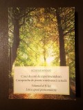Octavian Soviany (autograf / dedicație) - Cinci decenii de experimentalism. Compendiu de poezie rom&acirc;nească actuală (vol. II; Lirica epocii postcomunis