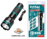 TOTAL - LANTERNA - CREE XPE2 - R3 LED - 1W - 135 LUMENI (INDUSTRIAL) PowerTool TopQuality