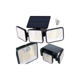 Lampa solara IZOXIS 24889, 180 led, 6000 - 7000 K, 8 W, 280 - 550 lumeni