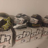 Casti Airoh, marimi L/XL LICHIDARE 6 BUCATI, produse noi