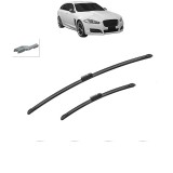 Cumpara ieftin Set 2 Stergatoare JAGUAR XF SPORTBRAKE (X260) 2017-2020, parbriz, Bosch Aerotwin