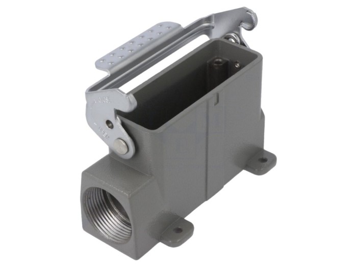 Conector carcasă HDC D16A IP65 PG21