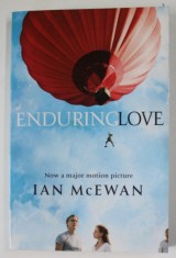 ENDURING LOVE by IAN McEWAN , 2004, PREZINTA HALOURI DE APA * foto