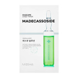 Masca pentru ten Missha Mascure Sheet Mask Madecassoside, 28ml