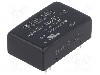 Convertor de tensiune, DC-DC, intrare 18...75V DC, iesire 5V DC, putere 6W, AIMTEC - AM6TW-4805S-NZ