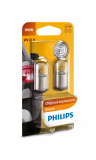 Cumpara ieftin Bec Auto Auxiliar R10W Philips Vision 12V, 10W, 2 buc