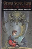 Cumpara ieftin Jocul lui Ender Orson Scott Card Editura Nemira Colectia Nautilus SF 1994 Brosata 255 pagini Stare Buna Romana 13x20cm Romana