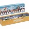 Puzzle progresiv 1,2,3..10 pinguini, Londji