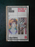 Edith Wharton - New York-ul de altadata