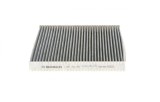 Filtru polen habitaclu Bosch 1 987 432 357 Audi, Mercedes, Seat, Skoda, VW, Fabia, Polo, Ibiza