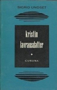 Kristin Lavransdatter (3 volume) - Sigrid Undset foto