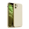 Husa iphone 13 pro max-iphone 12 mini husa-husa iphone 11 verde iPhone 13 Pro, Crem