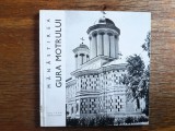 Minimonografie turistica vintage - Manastirea Gura Motrului, 1969 / R4P1F