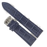 Cumpara ieftin Curea Ceas Matteo Ferari &ndash; Piele Natural?, Imprimeu Crocodil, 22mm