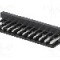 Conector 12 pini, pas pini 3.96mm, serie MAS-CON, dispunere 1x12, PANCON - MTSS156-12-C