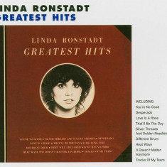 Linda Ronstadt Greatest Hits Vol I slipcase (cd)