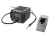 Stație de aer cald digitală QUICK 180W 100-450&deg;C ESD cu panou tactil