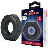 Inel din silicon pentru penis Crazy Bull Jarvius