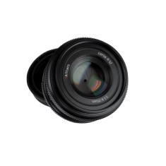 Obiectiv manual 7Artisans 35mm F1.4 Mark II pentru Sony E-mount DESIGILAT