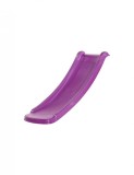 Tobogan Toba roz pentru locurile de joaca platforma 60 cm, Kbt