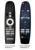 Telecomanda inlocuitoare compatibila TVSmartTech/ Starlight 32HV02T3-COMP (440-2)