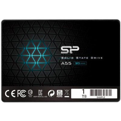 Solid State Drive (SSD) Silicon Power ACE A55 1TB 2.5&amp;Prime; SATA 6Gb/s foto