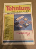 Revista Tehnium Nr 9 - ( 214 ) - anul 1988 - Telecomanda TV