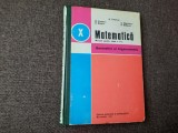 K. Teleman - Matematica - Manual pentru clasa a X-a GEOMETRIE SI TRIGONOMETRIE