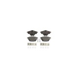 Placute frana CITROEN C4 Grand Picasso II ATE 13046038722