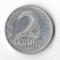 Moneda 2 forint 1946 - Ungaria, cotatii ridicate!