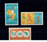 Egipt 1970 - Sport, serie neuzata