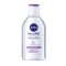Apa micelara Nivea Sensitive 3 in 1 pentru ten sensibil, 400 ml