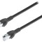 Cablu patch cord S/FTP Cat6a 10m