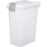 Cumpara ieftin Recipient Hrana Uscata Plastic, 15 l 22 x 41 x 33 cm, 24666, Trixie