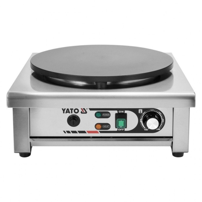Plita pentru clatite 400 mm Yato YG-04680