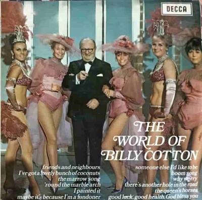 Disc vinil, LP. The World Of Billy Cotton-Billy Cotton And His Band-251957 foto