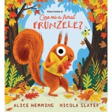 Cine mi-a furat frunzele - Hemming Alice, Editura Paralela 45