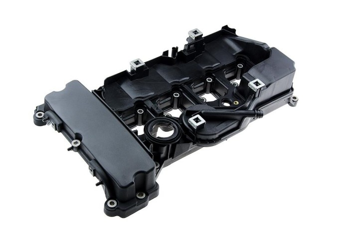 Capac culbutori motor Mercedes Clasa C W203 C180 Kompressor 2002-, C200 Kompressor 2000-, C230 Kompressor 2004-, Clasa E W211 E200 Kompressor 2002-,