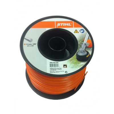 Fir motocoasa Stihl 2.4mm x 253m (0000 930 2246) foto