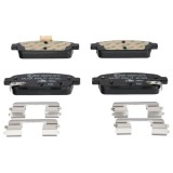 Placute frana Opel Astra J Gtc 10.11-04.18, Zafira Tourer C (P12) 10.11-, Zafira Tourer C Van (P12) 10.11-, Spate, ATE