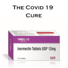 Ivermectin. Is It Safe?: We Take A Look At The Controversial Covid 19 Cure.