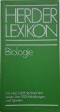 Herder Lexikon Biologie - Carte