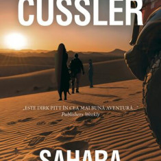 Sahara - Paperback brosat - Clive Cussler - RAO