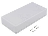 Carcasă universală HAMMOND 1599 ABS gri IP54 85x170x35mm