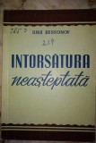 Intorsatura neasteptata-Iurii Besonov 1952