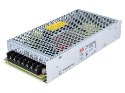 Alimentator Pulsatoriu Modular 144W 24VDC foto